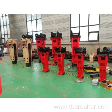 Hydraulic Breaker for Disaster Rescue